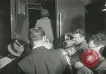Standbild Rosenberger verurteilt United States USA, 1951, aus Sekunde 48 historischem Filmmaterial Videoclip 65675022171