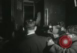 Standbild Rosenberger verurteilt United States USA, 1951, aus Sekunde 49 historischem Filmmaterial Videoclip 65675022171