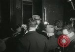 Standbild Rosenberger verurteilt United States USA, 1951, aus Sekunde 50 historischem Filmmaterial Videoclip 65675022171
