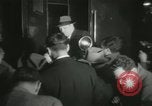Standbild Rosenberger verurteilt United States USA, 1951, aus Sekunde 51 historischem Filmmaterial Videoclip 65675022171