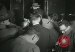 Standbild Rosenberger verurteilt United States USA, 1951, aus Sekunde 52 historischem Filmmaterial Videoclip 65675022171