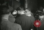 Standbild Rosenberger verurteilt United States USA, 1951, aus Sekunde 53 historischem Filmmaterial Videoclip 65675022171