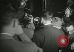 Standbild Rosenberger verurteilt United States USA, 1951, aus Sekunde 54 historischem Filmmaterial Videoclip 65675022171