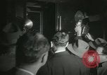 Standbild Rosenberger verurteilt United States USA, 1951, aus Sekunde 55 historischem Filmmaterial Videoclip 65675022171