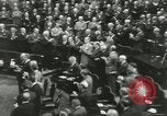 Standbild Präsident Harry Truman Washington DC USA, 1947, aus Sekunde 5 historischem Filmmaterial Videoclip 65675022172