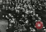 Standbild Präsident Harry Truman Washington DC USA, 1947, aus Sekunde 6 historischem Filmmaterial Videoclip 65675022172