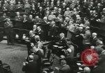 Standbild Präsident Harry Truman Washington DC USA, 1947, aus Sekunde 7 historischem Filmmaterial Videoclip 65675022172