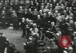 Standbild Präsident Harry Truman Washington DC USA, 1947, aus Sekunde 8 historischem Filmmaterial Videoclip 65675022172