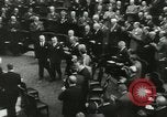 Standbild Präsident Harry Truman Washington DC USA, 1947, aus Sekunde 9 historischem Filmmaterial Videoclip 65675022172