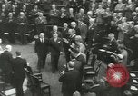 Standbild Präsident Harry Truman Washington DC USA, 1947, aus Sekunde 10 historischem Filmmaterial Videoclip 65675022172