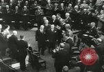 Standbild Präsident Harry Truman Washington DC USA, 1947, aus Sekunde 11 historischem Filmmaterial Videoclip 65675022172