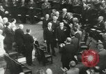 Standbild Präsident Harry Truman Washington DC USA, 1947, aus Sekunde 12 historischem Filmmaterial Videoclip 65675022172