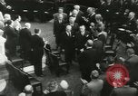 Standbild Präsident Harry Truman Washington DC USA, 1947, aus Sekunde 13 historischem Filmmaterial Videoclip 65675022172