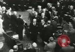 Standbild Präsident Harry Truman Washington DC USA, 1947, aus Sekunde 15 historischem Filmmaterial Videoclip 65675022172