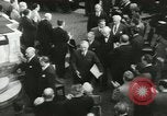 Standbild Präsident Harry Truman Washington DC USA, 1947, aus Sekunde 18 historischem Filmmaterial Videoclip 65675022172