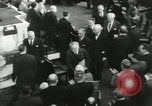 Standbild Präsident Harry Truman Washington DC USA, 1947, aus Sekunde 19 historischem Filmmaterial Videoclip 65675022172