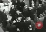 Standbild Präsident Harry Truman Washington DC USA, 1947, aus Sekunde 21 historischem Filmmaterial Videoclip 65675022172