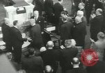 Standbild Präsident Harry Truman Washington DC USA, 1947, aus Sekunde 22 historischem Filmmaterial Videoclip 65675022172