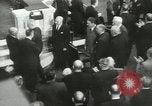Standbild Präsident Harry Truman Washington DC USA, 1947, aus Sekunde 23 historischem Filmmaterial Videoclip 65675022172
