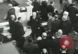 Standbild Präsident Harry Truman Washington DC USA, 1947, aus Sekunde 24 historischem Filmmaterial Videoclip 65675022172