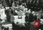 Standbild Präsident Harry Truman Washington DC USA, 1947, aus Sekunde 27 historischem Filmmaterial Videoclip 65675022172