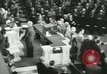 Standbild Präsident Harry Truman Washington DC USA, 1947, aus Sekunde 28 historischem Filmmaterial Videoclip 65675022172