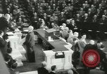 Standbild Präsident Harry Truman Washington DC USA, 1947, aus Sekunde 29 historischem Filmmaterial Videoclip 65675022172
