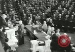 Standbild Präsident Harry Truman Washington DC USA, 1947, aus Sekunde 32 historischem Filmmaterial Videoclip 65675022172