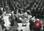 Standbild Präsident Harry Truman Washington DC USA, 1947, aus Sekunde 33 historischem Filmmaterial Videoclip 65675022172