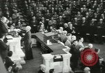 Standbild Präsident Harry Truman Washington DC USA, 1947, aus Sekunde 34 historischem Filmmaterial Videoclip 65675022172
