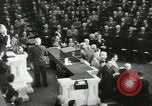 Standbild Präsident Harry Truman Washington DC USA, 1947, aus Sekunde 35 historischem Filmmaterial Videoclip 65675022172