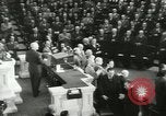 Standbild Präsident Harry Truman Washington DC USA, 1947, aus Sekunde 36 historischem Filmmaterial Videoclip 65675022172