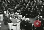 Standbild Präsident Harry Truman Washington DC USA, 1947, aus Sekunde 37 historischem Filmmaterial Videoclip 65675022172