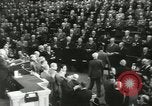Standbild Präsident Harry Truman Washington DC USA, 1947, aus Sekunde 39 historischem Filmmaterial Videoclip 65675022172