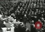 Standbild Präsident Harry Truman Washington DC USA, 1947, aus Sekunde 40 historischem Filmmaterial Videoclip 65675022172