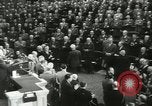 Standbild Präsident Harry Truman Washington DC USA, 1947, aus Sekunde 41 historischem Filmmaterial Videoclip 65675022172