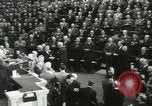Standbild Präsident Harry Truman Washington DC USA, 1947, aus Sekunde 42 historischem Filmmaterial Videoclip 65675022172