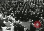 Standbild Präsident Harry Truman Washington DC USA, 1947, aus Sekunde 44 historischem Filmmaterial Videoclip 65675022172
