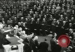 Standbild Präsident Harry Truman Washington DC USA, 1947, aus Sekunde 45 historischem Filmmaterial Videoclip 65675022172