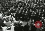 Standbild Präsident Harry Truman Washington DC USA, 1947, aus Sekunde 46 historischem Filmmaterial Videoclip 65675022172