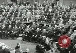 Standbild Präsident Harry Truman Washington DC USA, 1947, aus Sekunde 47 historischem Filmmaterial Videoclip 65675022172