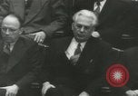 Standbild Präsident Harry Truman Washington DC USA, 1947, aus Sekunde 48 historischem Filmmaterial Videoclip 65675022172