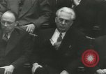 Standbild Präsident Harry Truman Washington DC USA, 1947, aus Sekunde 49 historischem Filmmaterial Videoclip 65675022172