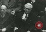 Standbild Präsident Harry Truman Washington DC USA, 1947, aus Sekunde 50 historischem Filmmaterial Videoclip 65675022172