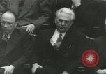 Standbild Präsident Harry Truman Washington DC USA, 1947, aus Sekunde 51 historischem Filmmaterial Videoclip 65675022172