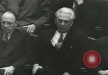 Standbild Präsident Harry Truman Washington DC USA, 1947, aus Sekunde 53 historischem Filmmaterial Videoclip 65675022172
