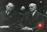 Standbild Präsident Harry Truman Washington DC USA, 1947, aus Sekunde 54 historischem Filmmaterial Videoclip 65675022172