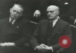 Standbild Präsident Harry Truman Washington DC USA, 1947, aus Sekunde 55 historischem Filmmaterial Videoclip 65675022172