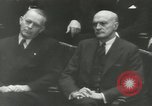 Standbild Präsident Harry Truman Washington DC USA, 1947, aus Sekunde 56 historischem Filmmaterial Videoclip 65675022172