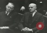 Standbild Präsident Harry Truman Washington DC USA, 1947, aus Sekunde 58 historischem Filmmaterial Videoclip 65675022172